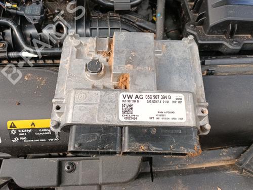 Used Engine control unit (ECU) Engine control unit (ECU) AUDI A1 Sportback (GBA) 30 TFSI (110 hp) 33855204 33855204