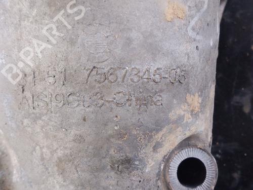 Front differential BMW 5 Touring (F11) 530 d xDrive | BP31038345M23