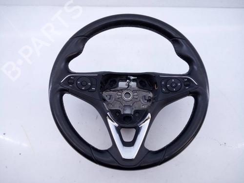Used Steering wheel OPEL CROSSLAND X / CROSSLAND (P17, P2QO) [2017-2025]  21384573
