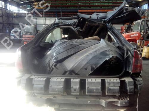 Engine control unit (ECU) CITROËN C5 II (RC_)  | BP11420875M57 