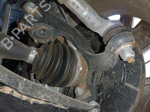 Used Right front steering knuckle Right front steering knuckle VW TAIGO (CS1) 1.0 TSI (110 hp) 34123530 34123530
