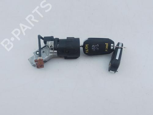 Used Electronic module PEUGEOT 3008 II SUV (MC_, MR_, MJ_, M4_) [2016-2026]  19125580