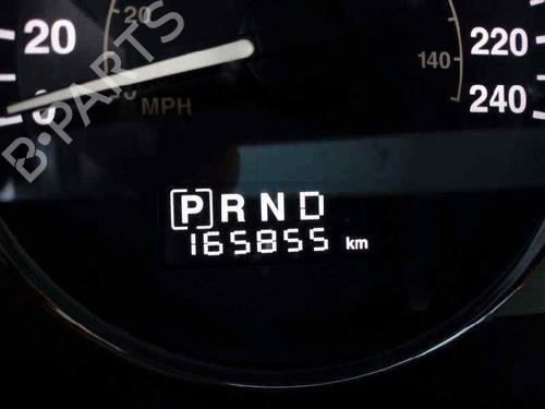 Kollisjonspute styreenhet JEEP GRAND CHEROKEE III (WH, WK) 3.0 CRD | BP8640492M53 