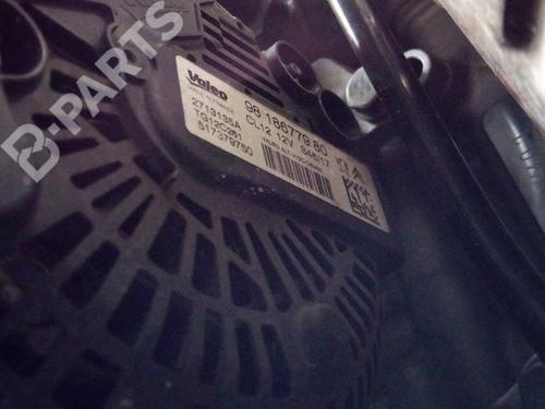 Used Alternator Alternator CITROËN C4 CACTUS 1.2 VTi 82 (82 hp) 11173443 11173443