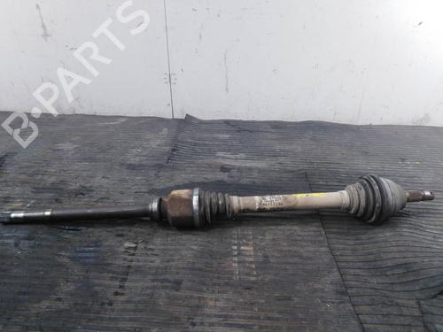 Used Right front driveshaft CITROËN C4 II (NC_) 1.6 HDi 90 (92 hp) 7310551