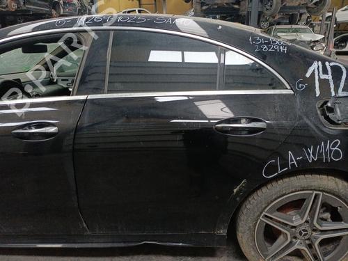 Porta posteriore sinistra MERCEDES-BENZ CLA (C118) CLA 180 (118.384) (136 hp) 30598229