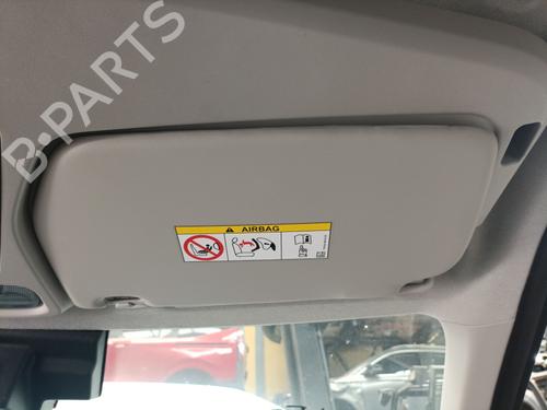 Right sun visor FORD TRANSIT Van (FA_ _) 2.4 DI RWD (FAA_, FAB_, FAC_, FAD_) | BP40499641I2 - Image 2