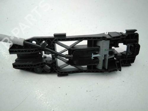 Rear left lock SEAT LEON (5F1) 1.5 TSI | BP5238439C100 
