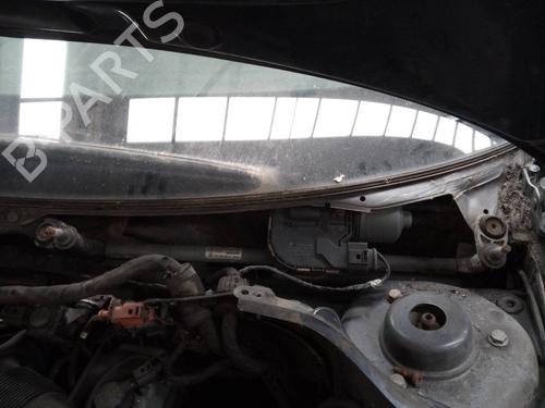 Used Front wiper motor SKODA OCTAVIA II Combi (1Z5) 1.9 TDI (105 hp) 13377187