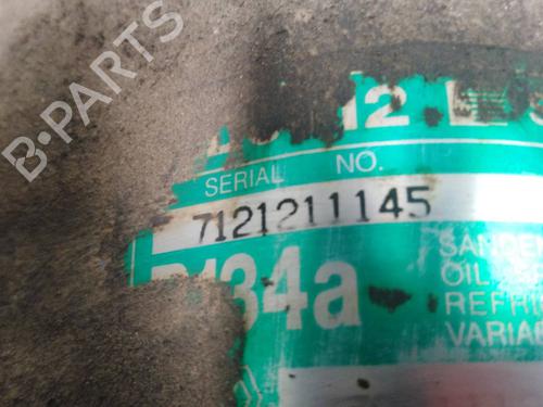 AC compressor RENAULT KANGOO (KC0/1_) 1.9 dCi 4x4 (KC0V) | BP8050263M34 