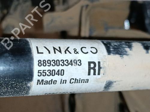 Right front driveshaft LYNK & CO 01 PHEV | BP30612778M39