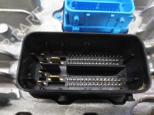 Engine control unit (ECU) OPEL ASTRA K (B16) 1.6 CDTi (68) | BP6001919M57 