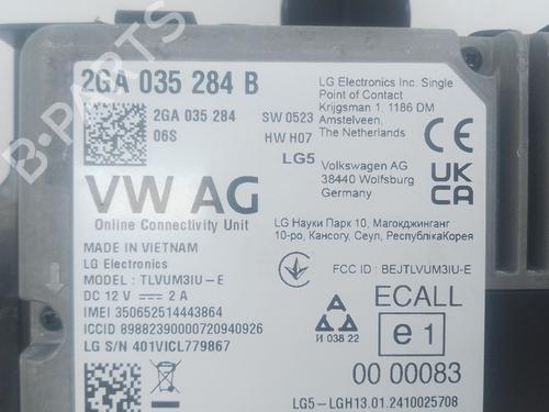 Electronic module VW T-CROSS (C11, D31) 1.0 TSi | BP39961644M83 - Image 4