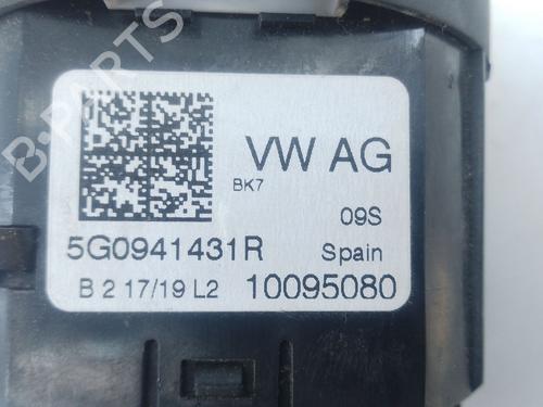 Headlight switch SEAT IBIZA V (KJ1, KJG) 1.6 TDI | BP22183173I24