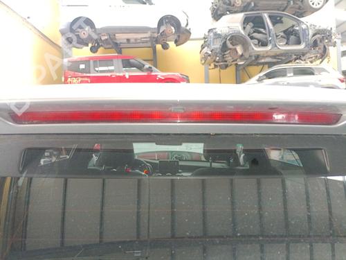 Used Third brake light Third brake light MERCEDES-BENZ C-CLASS T-Model (S205) C 200 BlueTEC / d (205.237) (136 hp) 40071955 40071955