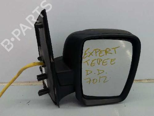 Used Right mirror PEUGEOT EXPERT Van (VF3A_, VF3U_, VF3X_) 2.0 HDi 130 (128 hp) 5031000
