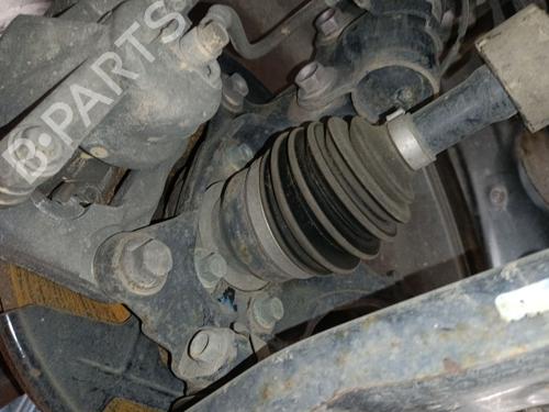 Right front steering knuckle MAZDA 6 Saloon (GJ, GL) 2.0 (GJ2, GL2, GL6) | BP30591236M26 