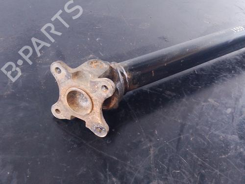 Driveshaft MITSUBISHI PAJERO III (V7_W, V6_W) 3.2 Di-D (V68W, V78W) | BP29586361M37 