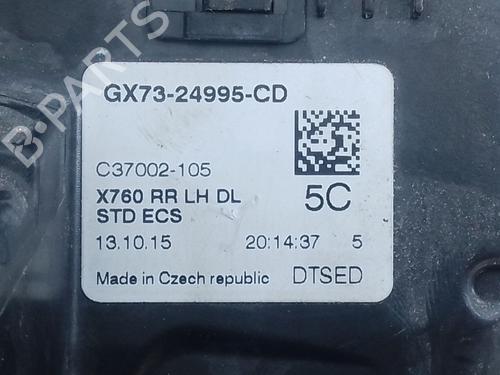 Venstre bagtil lås JAGUAR XE (X760) 2.0 D | BP31904900C100 