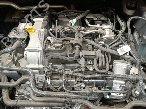 Used Engine Engine FORD PUMA (J2K, CF7) 1.0 EcoBoost mHEV (125 hp) 35728541 35728541