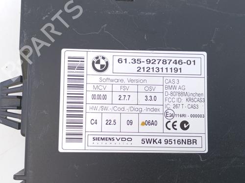 Electronic module BMW X1 (E84) xDrive 28 i | BP39961740M83 - Image 2