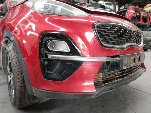 Front bumper KIA SPORTAGE IV (QL, QLE) 1.6 CRDi | BP25003294C7 