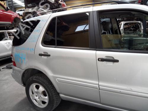 Right rear door MERCEDES-BENZ M-CLASS (W163)  | BP13613166C5