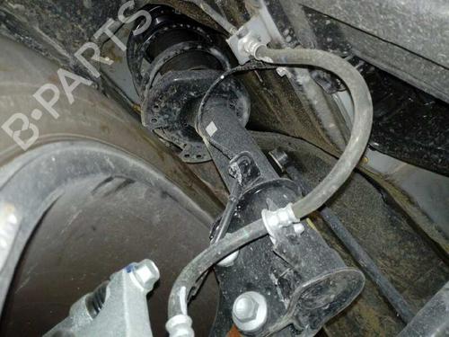 Used Right front shock absorber SUZUKI VITARA (LY) 1.4 T (APK414) (140 hp) 5962239