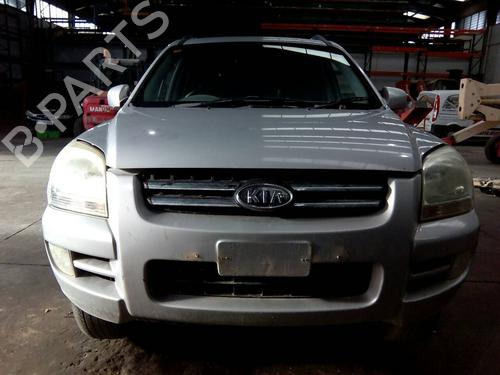 AC radiator KIA SPORTAGE II (JE_, KM_) 2.0 CRDi | BP15855106M32 