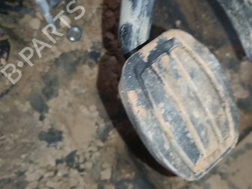 Used Break pedal Break pedal TOYOTA PROACE CITY VERSO MPV (BKY_) 1.5 D-4D 130 (BKYM) (131 hp) 39668495 39668495