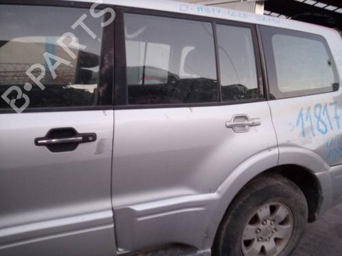 Left rear door MITSUBISHI PAJERO III (V7_W, V6_W) 3.2 Di-D (V68W) | BP16634592C4 