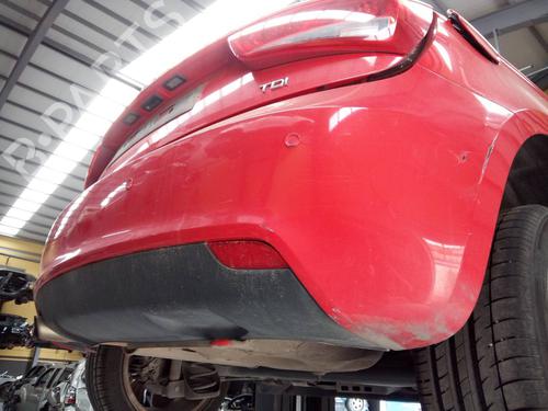 Rear bumper AUDI A1 (8X1, 8XK)  | BP18295908C8 
