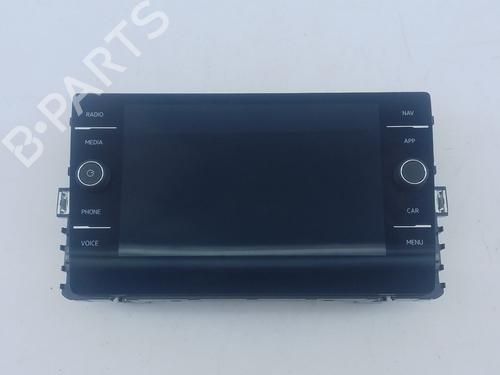 Used Electronic module Electronic module VW T-CROSS (C11, D31) [2018-2026] 32686644 32686644