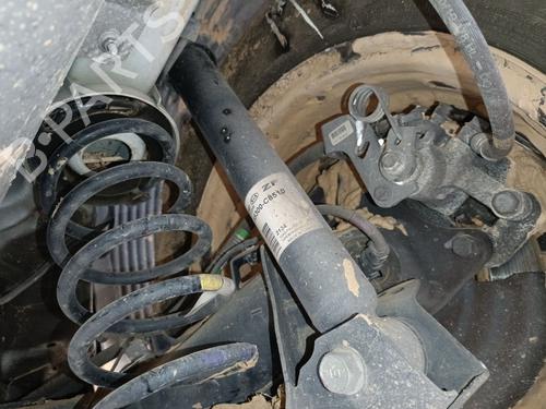 Used Right rear shock absorber HYUNDAI i20 II (GB, IB) 1.0 T-GDI (101 hp) 32751042