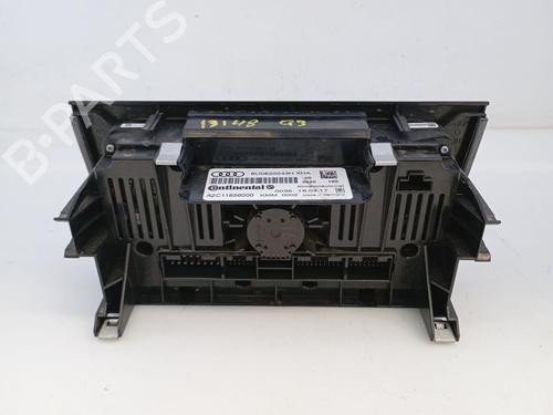 Climate control AUDI Q3 (8UB, 8UG) 2.0 TDI quattro | BP27269932I5 