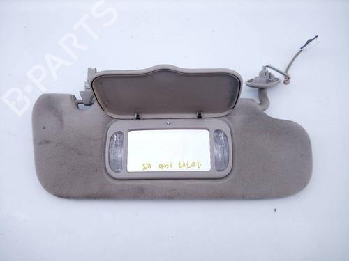 Right sun visor JEEP CHEROKEE (KJ) 2.5 CRD 4x4 | BP11280915I2 