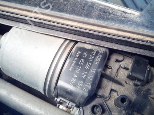 Front wiper motor SEAT IBIZA IV (6J5, 6P1)  | BP19534008M29 