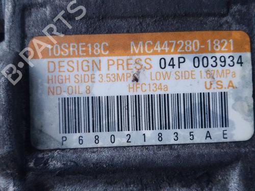 AC compressor JEEP GRAND CHEROKEE IV (WK, WK2) 3.0 CRD V6 4x4 | BP33626467M34 - Image 6