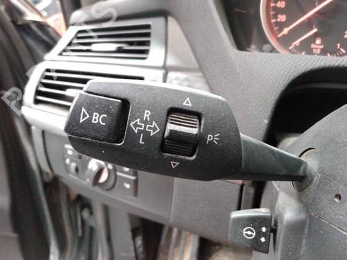 Used Steering column stalk BMW X6 (E71, E72) xDrive 40 d (306 hp) 8071450