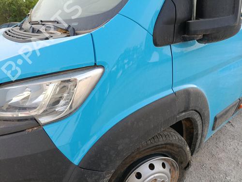 Left front fenders OPEL MOVANO C Van (U9) 2.2 D | BP29022001C41 