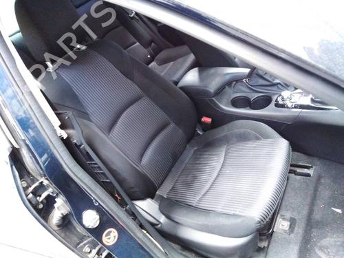 Rear right lock MAZDA 3 (BM, BN)  | BP15847736C99 