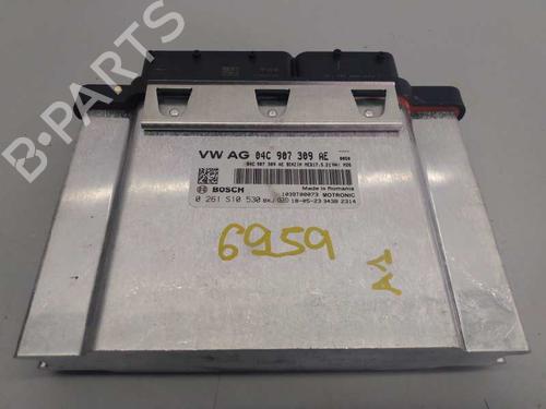 Engine control unit (ECU) AUDI A1 Sportback (8XA, 8XF)  | BP4946223M57 