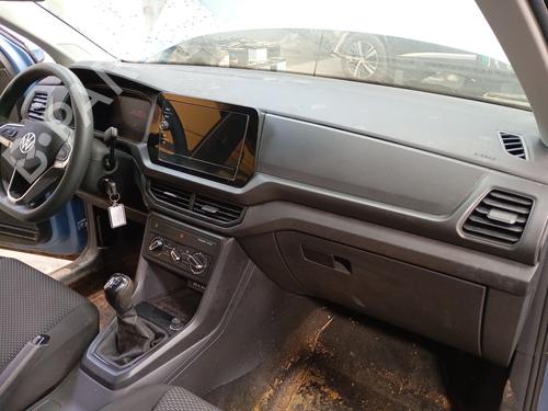 Used Airbag Kit VW T-CROSS (C11, D31) [2018-2026]  32442785