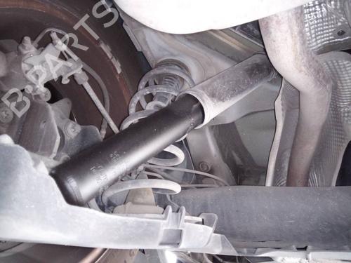 Dämpfer hinten links für RENAULT MEGANE III Hatchback (BZ0/1_, B3_) [2008-2025]  19492460