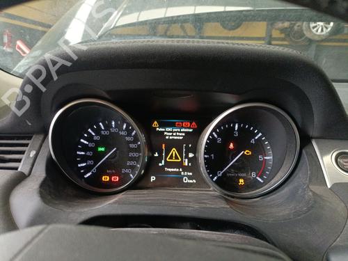 Used Instrument cluster Instrument cluster 37521502 37521502