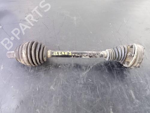 Used Left front driveshaft SEAT LEON (1P1) [2005-2013]  18356980