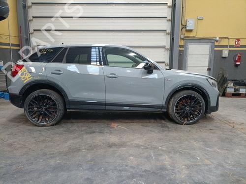 Used Parts AUDI Q2 (GAB, GAG) 35 TFSI 4514844