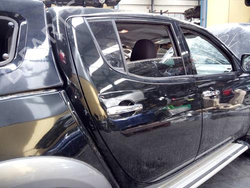Right rear door MITSUBISHI L200 / TRITON (KA_T, KB_T) 2.5 DI-D 4WD (KB4T) | BP9588079C5 