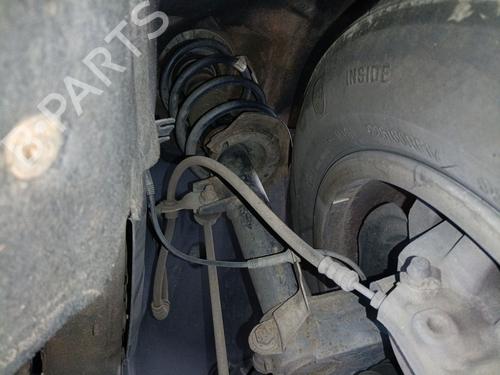 Used Right front shock absorber BMW X3 (F25) xDrive 20 d (184 hp) 29146716
