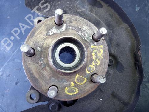 Right front steering knuckle SUBARU TRIBECA (B9)  | BP22976010M26 